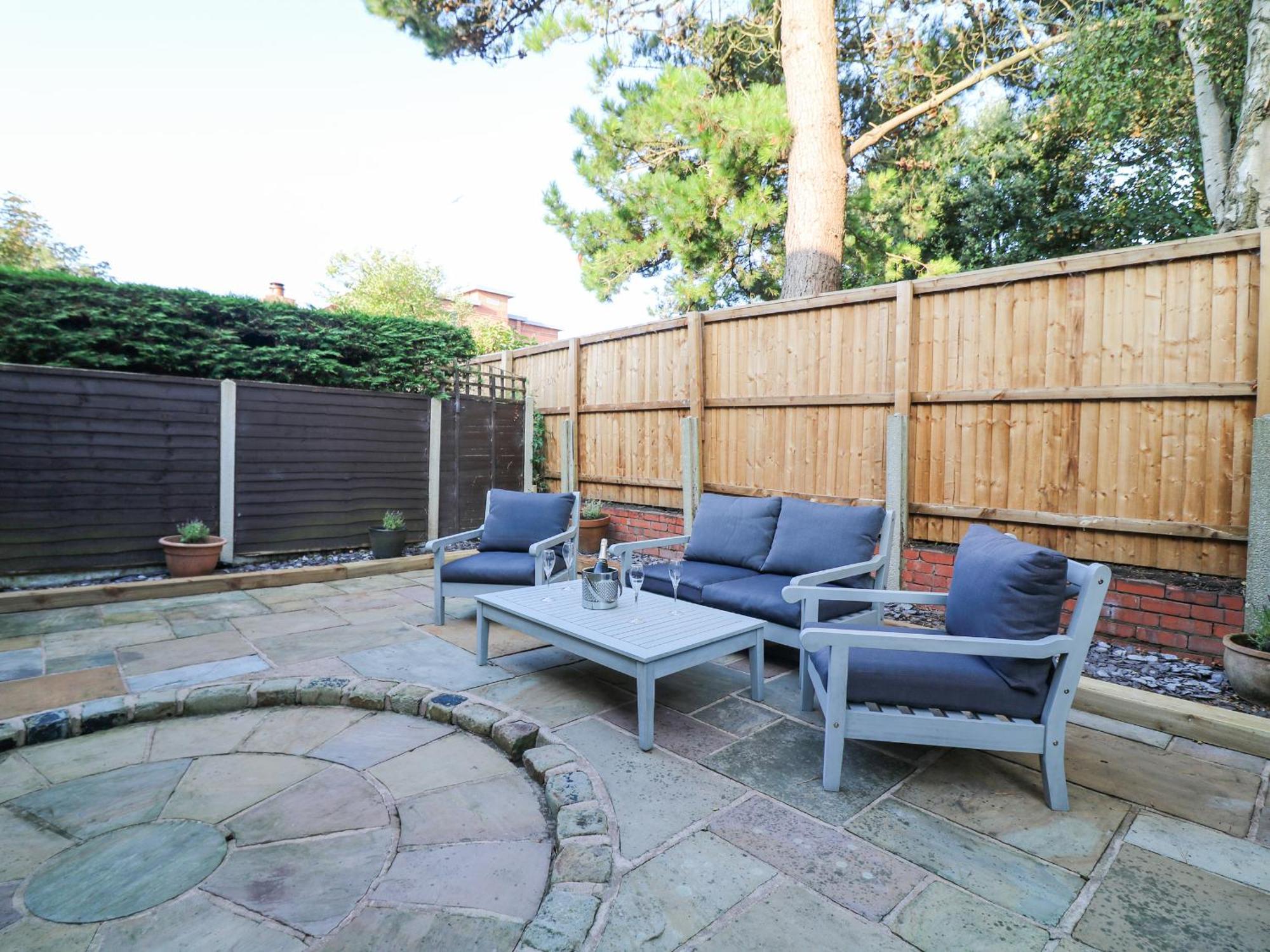 Willa 6D Clifton Drive Lytham St Annes Zewnętrze zdjęcie
