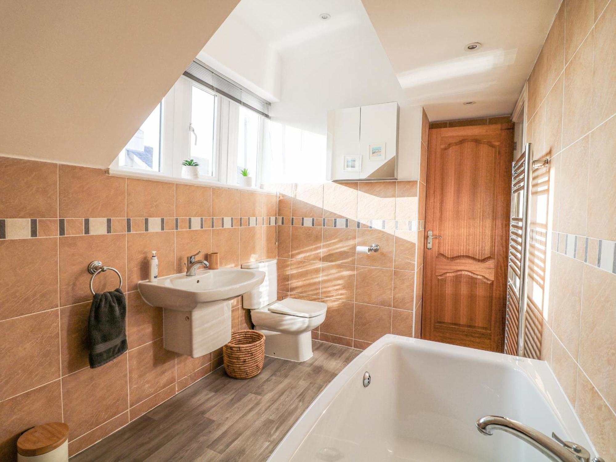 Willa 6D Clifton Drive Lytham St Annes Zewnętrze zdjęcie