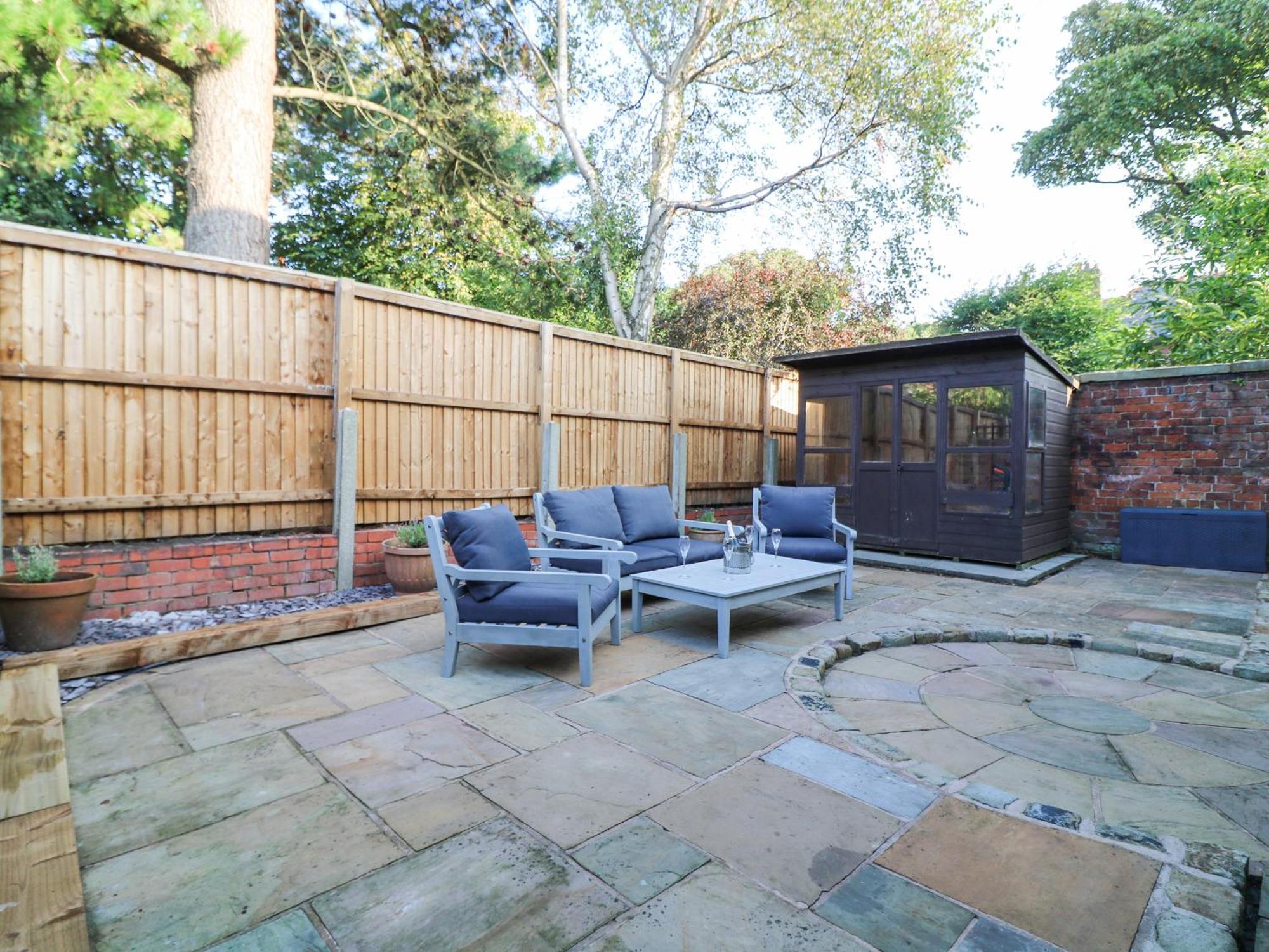 Willa 6D Clifton Drive Lytham St Annes Zewnętrze zdjęcie