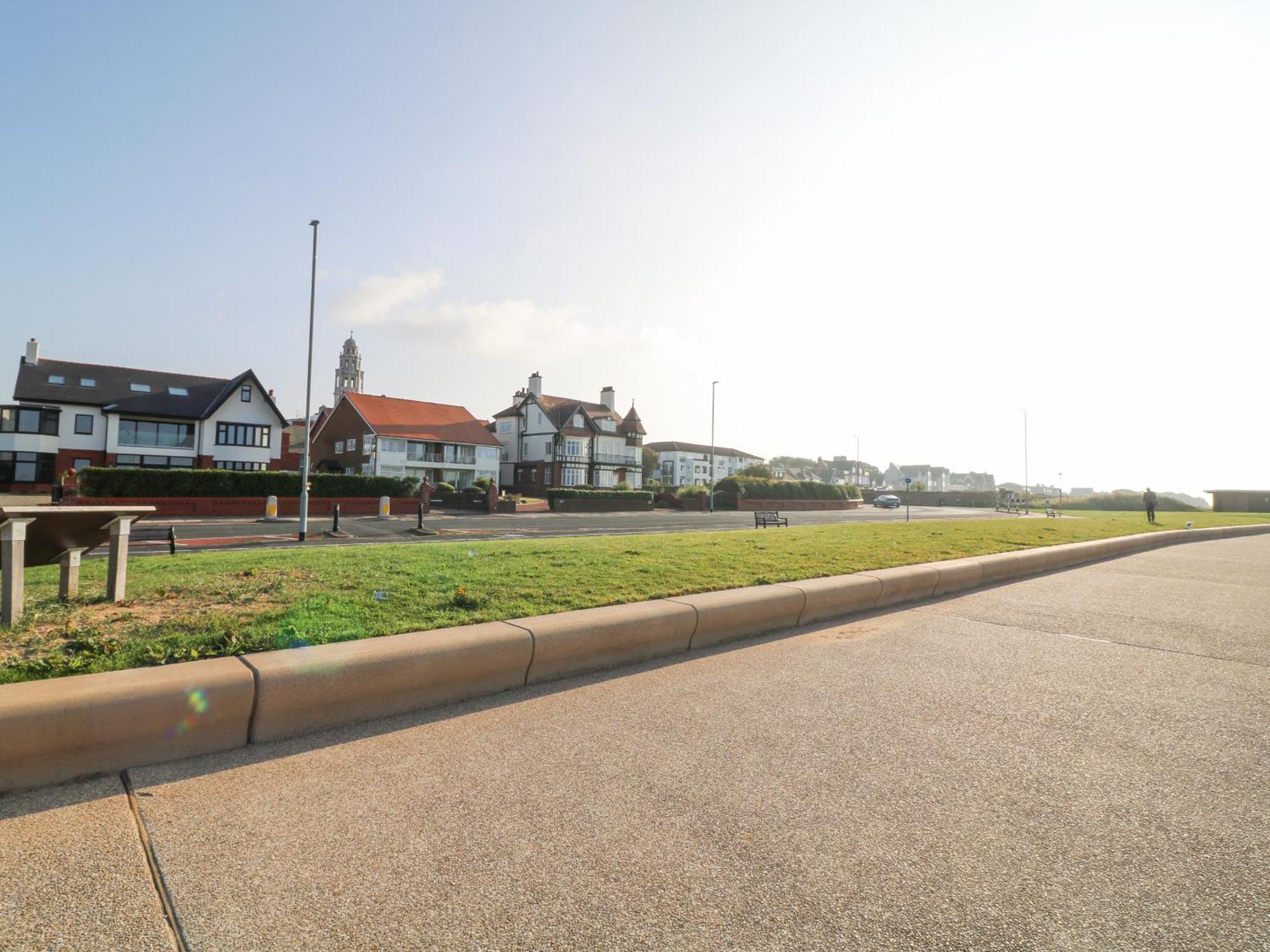 Willa 6D Clifton Drive Lytham St Annes Zewnętrze zdjęcie