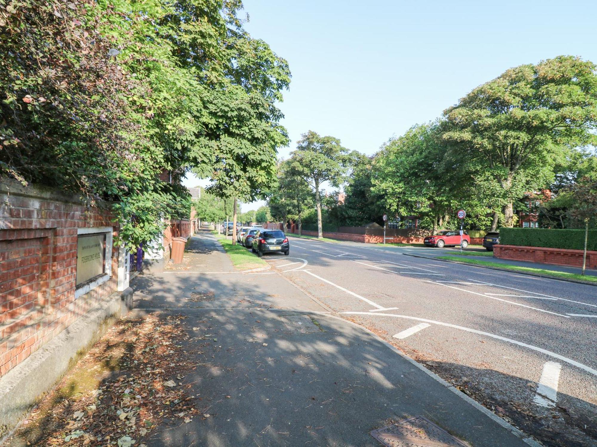 Willa 6D Clifton Drive Lytham St Annes Zewnętrze zdjęcie