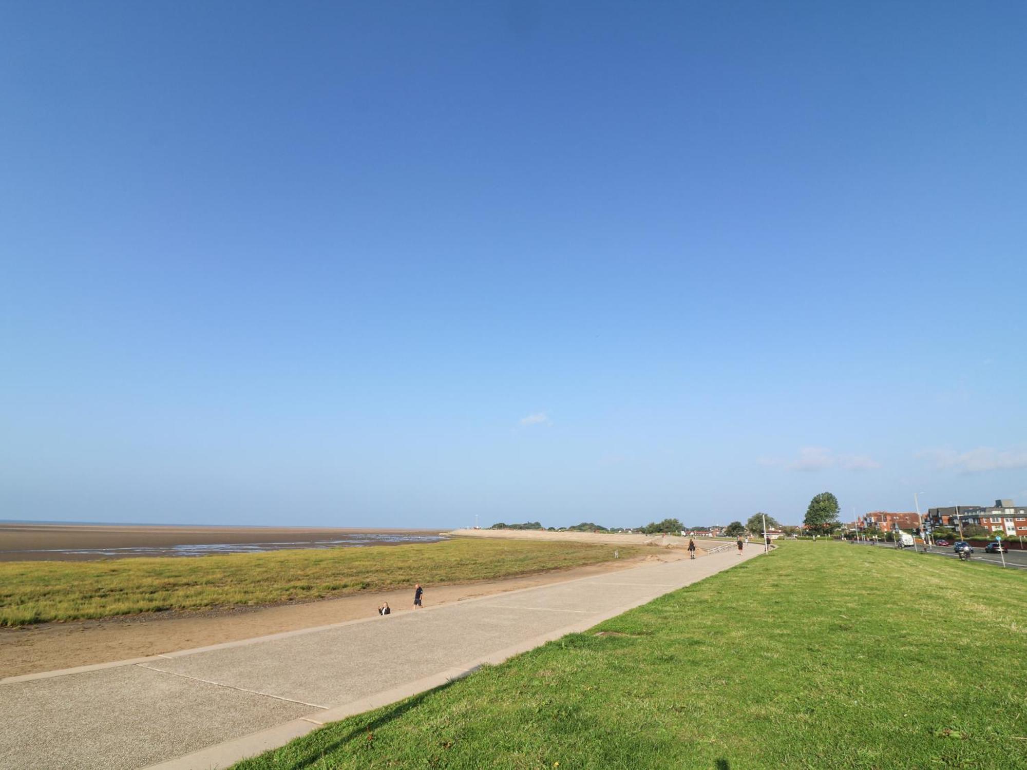 Willa 6D Clifton Drive Lytham St Annes Zewnętrze zdjęcie