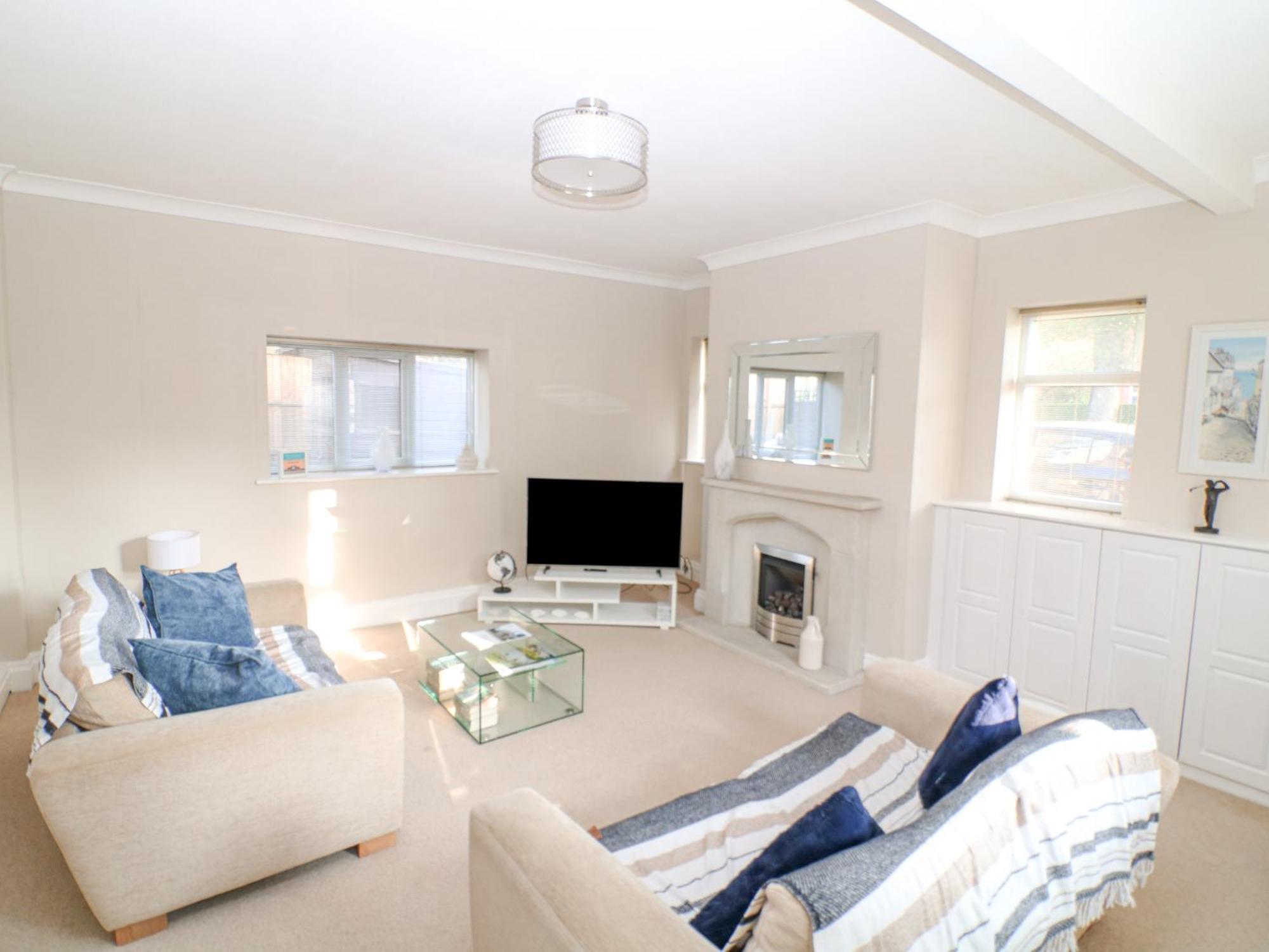 Willa 6D Clifton Drive Lytham St Annes Zewnętrze zdjęcie