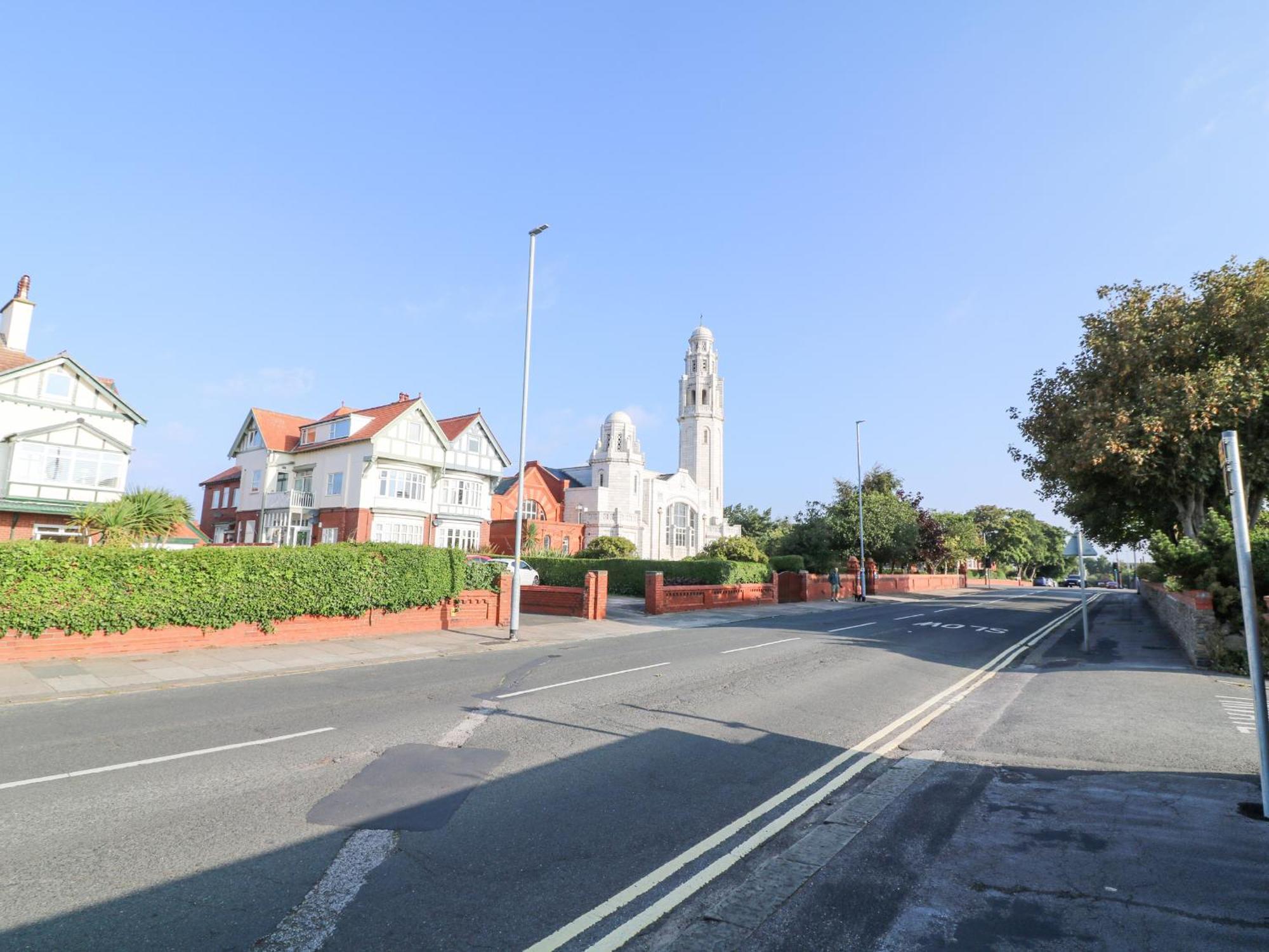 Willa 6D Clifton Drive Lytham St Annes Zewnętrze zdjęcie