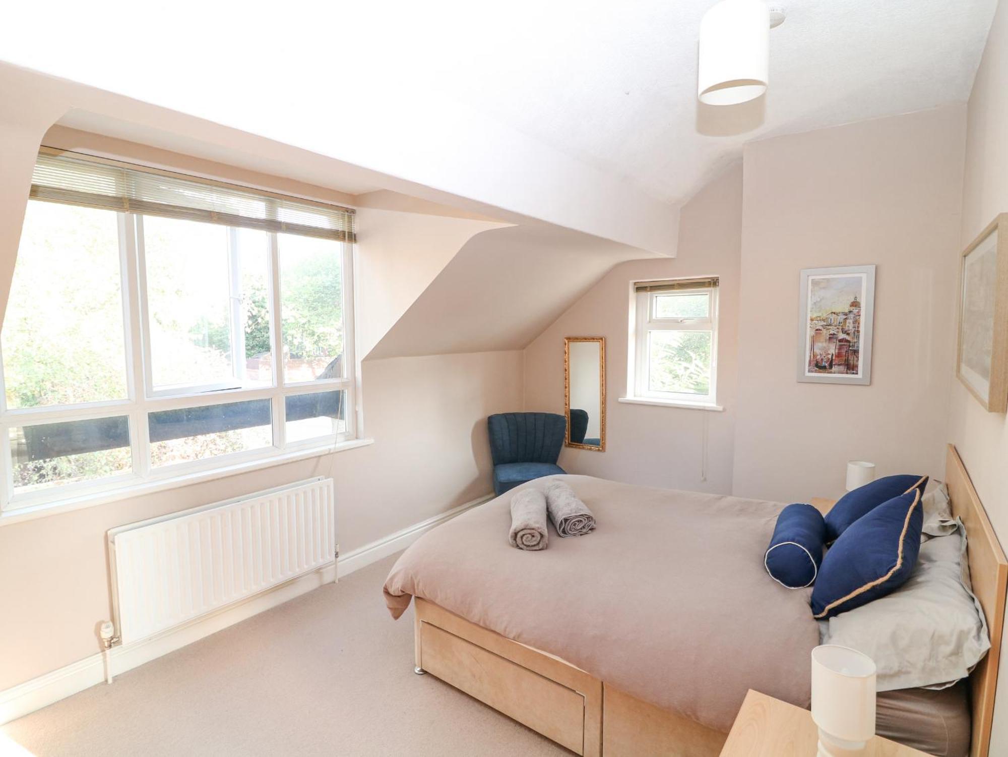Willa 6D Clifton Drive Lytham St Annes Zewnętrze zdjęcie