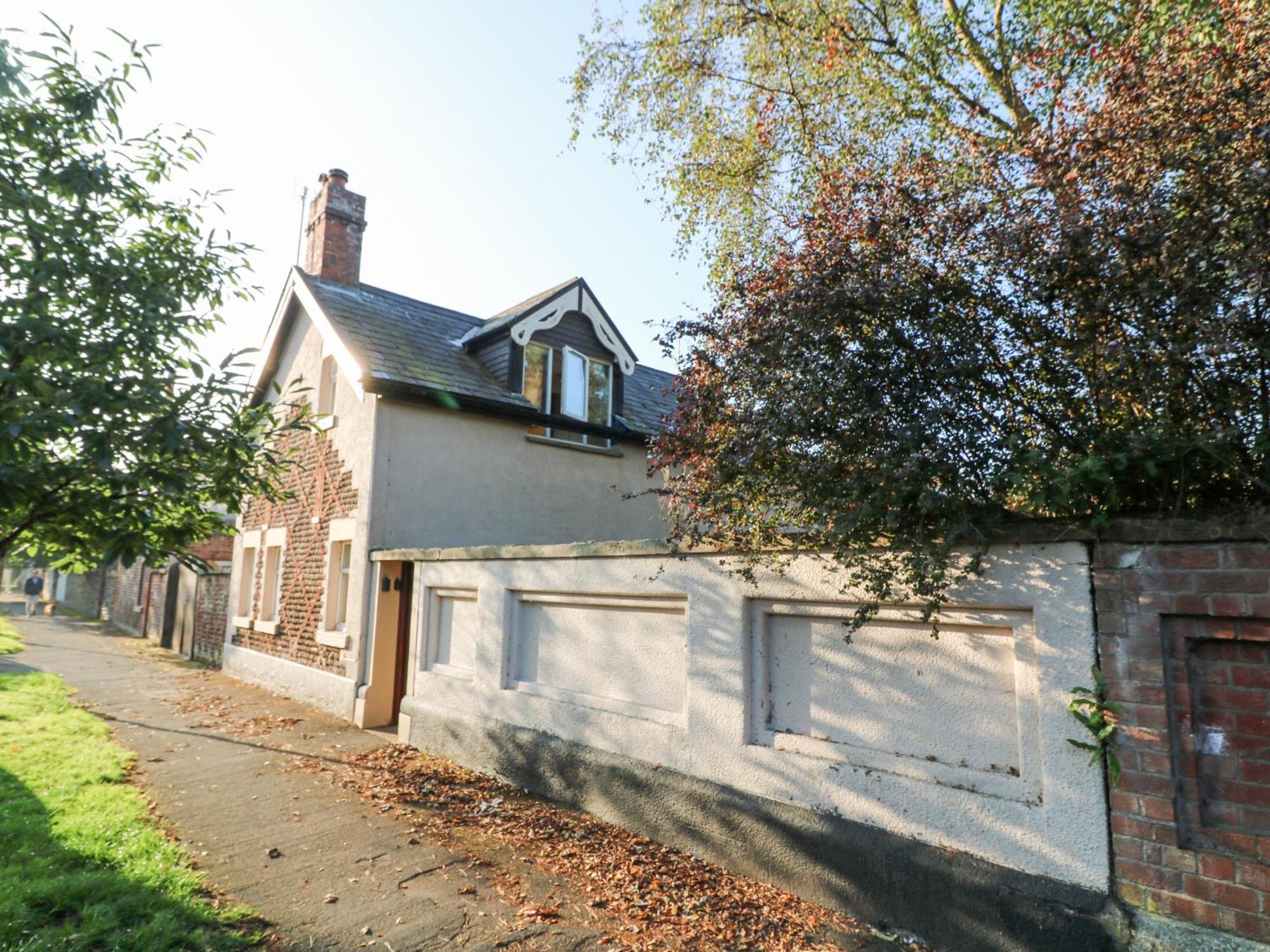 Willa 6D Clifton Drive Lytham St Annes Zewnętrze zdjęcie